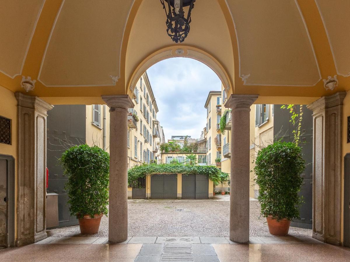 Easyhomes-San Marco Milano Esterno foto