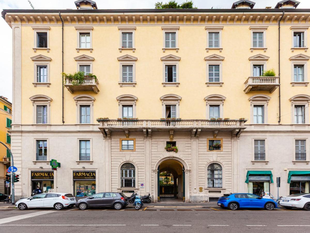 Easyhomes-San Marco Milano Esterno foto