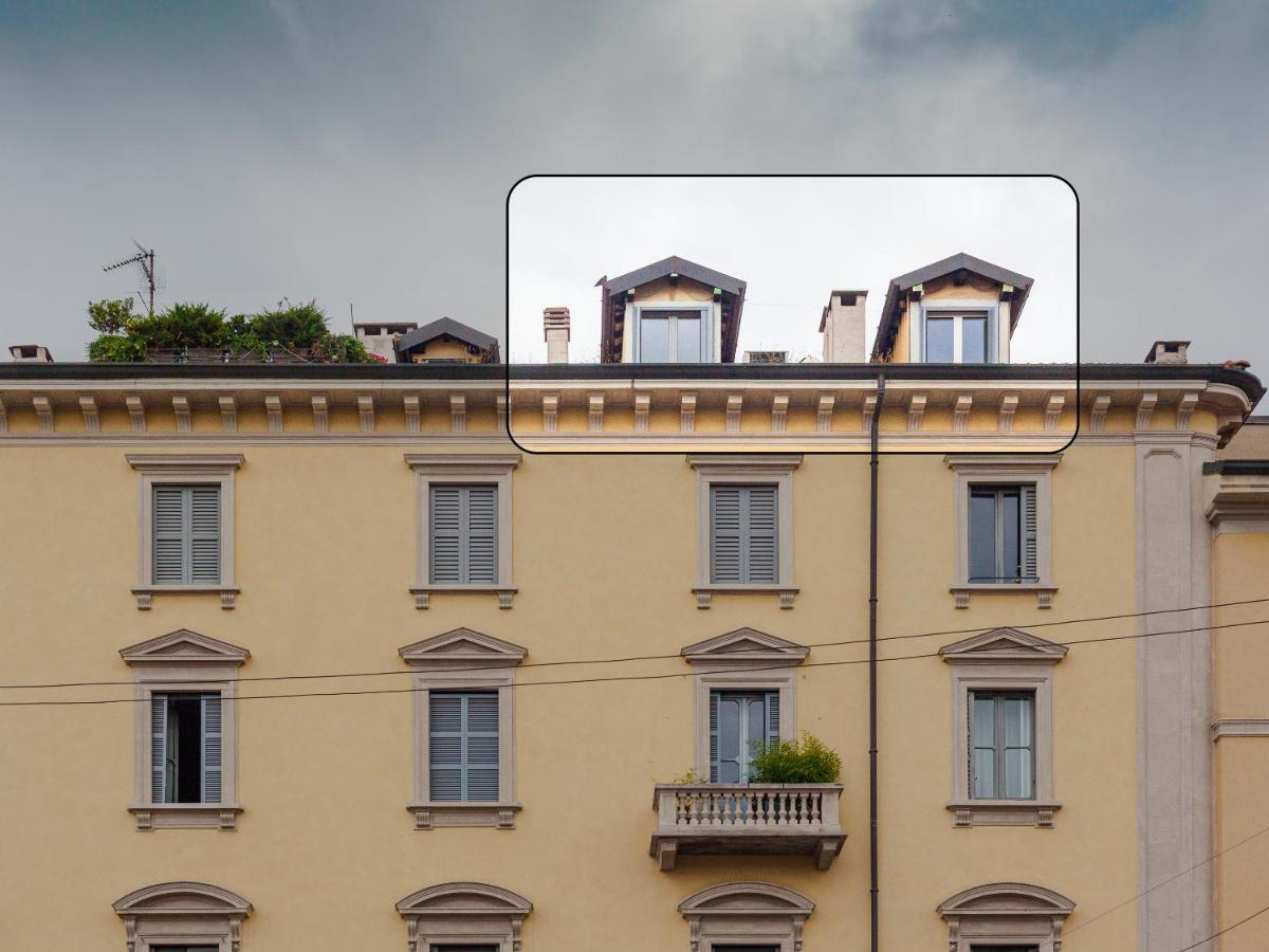 Easyhomes-San Marco Milano Esterno foto